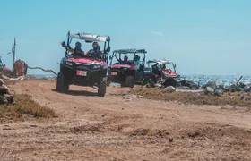 Aruba 2-Seater UTV Tour Adventure with Kini Kini