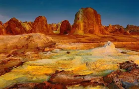 2 Days Dallol Trip