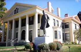 Theodore Roosevelt Inaugural National Historic Site Admission and Guided Tour