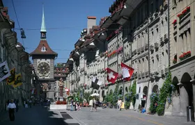 Exploring Bern City: Swiss Capital Private Walking Half-Day Tour
