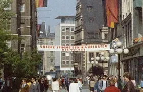 Leipzig's Communist Past: A Self-Guided Audio Tour