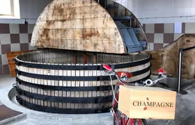 The Connoisseurs from Epernay (Private Half day Champagne Tour)