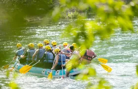 Three-day Sarapiqui jungle adventure and river raft tour