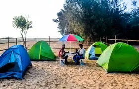 Experience Beach Camping