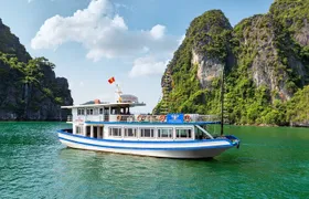 Halong Bay Day Tour Included Bus