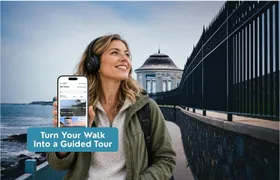 Newport Cliff Walk self-guided walking audio tour