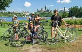 2-Hour Ottawa Express City Bike Tour