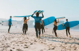 Surf Experience in Cascais