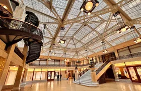 Original Chicago Architecture Interiors Tour: Dazzling Interiors