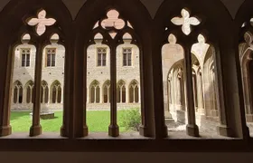 Self-guided audio tour through Erfurt's Old Town