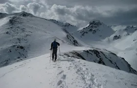 Hiking adventure in Sharri