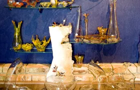 Self-Guided Tour in the Museum of Glass in Beloslav