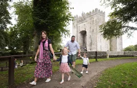 Skip the Line: Bunratty Castle and Folk Park Admission Ticket