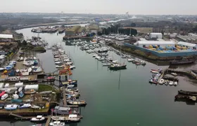 Lowestoft Harbour Tour