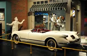 National Corvette Museum