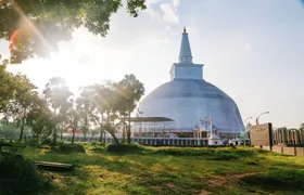 ANURADHAPURA DAY TOUR