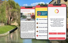 Treviso self-guided treasure hunt and walking tour