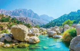 Discover the South and Wadi Shab