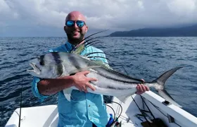 Inshore Fishing trip in Santa Teresa