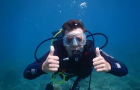 Discovery Scuba Diving on Hon Mun Island in Nha Trang