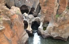 Full-Day Panorama and Blyde River Canyon Guided Tour from Nelspruit