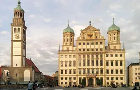 Augsburg Private Walking Tour With A Professional Guide