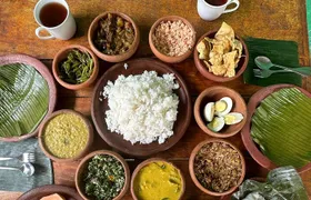 Organic cooking class sigiriya (kumara & family)