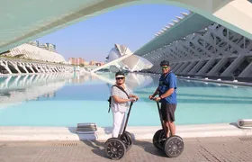 Valencia Private Segway Tour