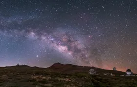 Sunset and stargazing experience at Roque de Los Muchachos