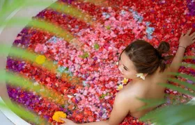 Bali Luxury Spa Package 2 hour Treatmen at Royal orchird spa