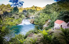 Krka National Park and Waterfalls Tour