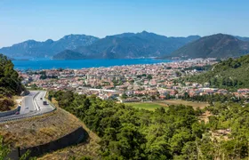 Marmaris shopping trip
