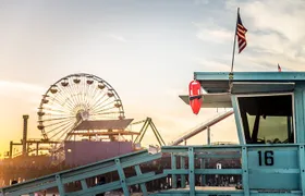 Hire Photographer, Professional Photo Shoot - Santa Monica