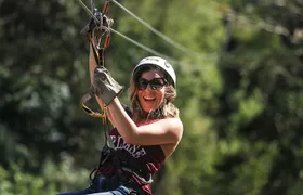Ziplines and mezcal tasting 