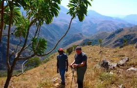 Eswatini Hiking Trail