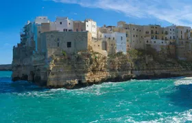 Ostuni, Alberobello and Polignano Trip from Lecce