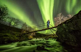 Northern Lights Adventure with Greenlander, 8 people max