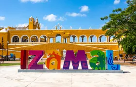 Izamal Magical Town Tour