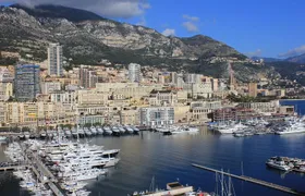 Eze Village Monaco and Monte-Carlo