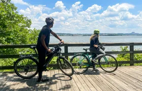 Old town Alexandria e-bike rentals