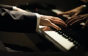 Entrance tickets to a Chopin piano recital inside the Archdiocese Museum Warsaw