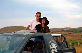 Madonie and its villages by jeep