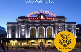 2 Hour LoDo Historic Walking Tour in Denver