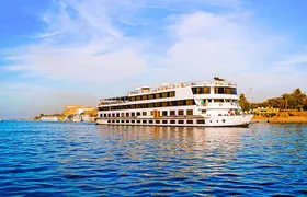 3 Night Nile Cruise from Aswan to Luxor with Private Guided Tours