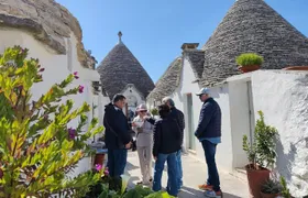 Visita guidata dei Trulli di Alberobello