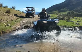 Amuri Jet Adventures - Hanmer Springs Quad Biking tour