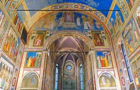 Padua Walking Tour with the Scrovegni Chapel