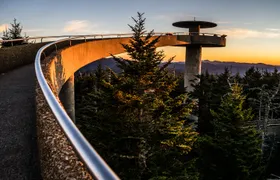 Great Smoky Mountains National Park Self-Driving Tour