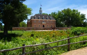 Williamsburg self-guided audio tour