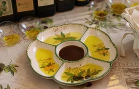 Olive oil tasting in Sorrento